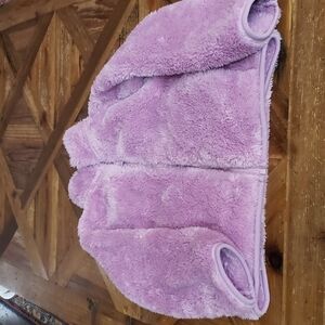 UNI OlO Furry girls Jacket